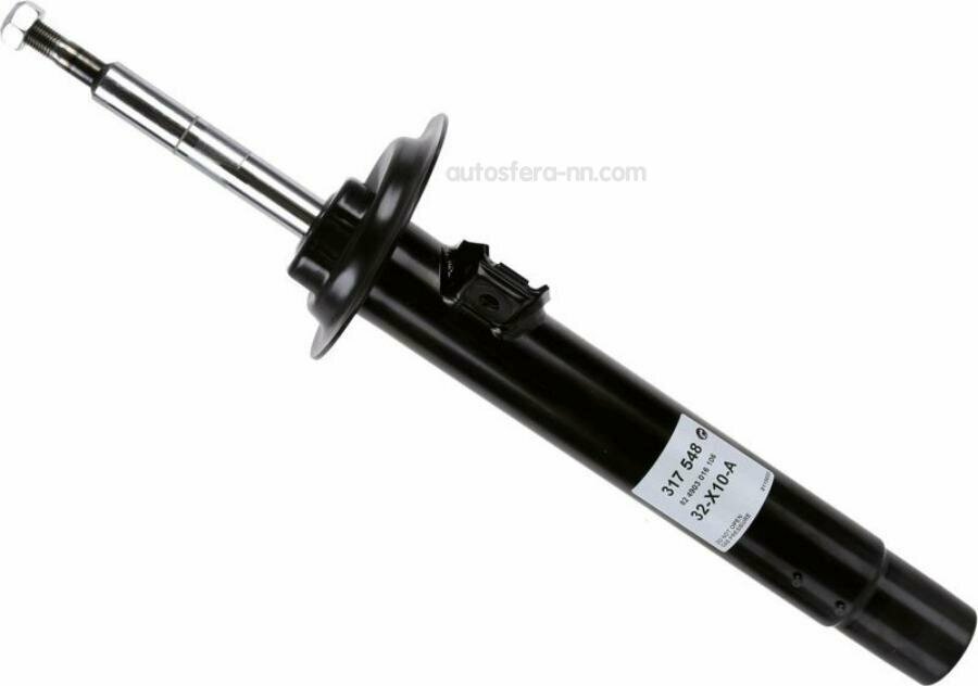 SACHS 317548 Амортизатор пер. прав. BMW 3 (E46) 98-05 (газ.)