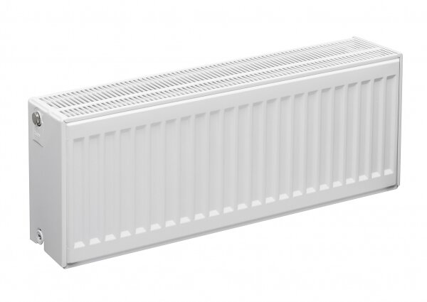 Радиатор стальной панельный Elsen Kompakt ERK330518 профильный, цвет Белый