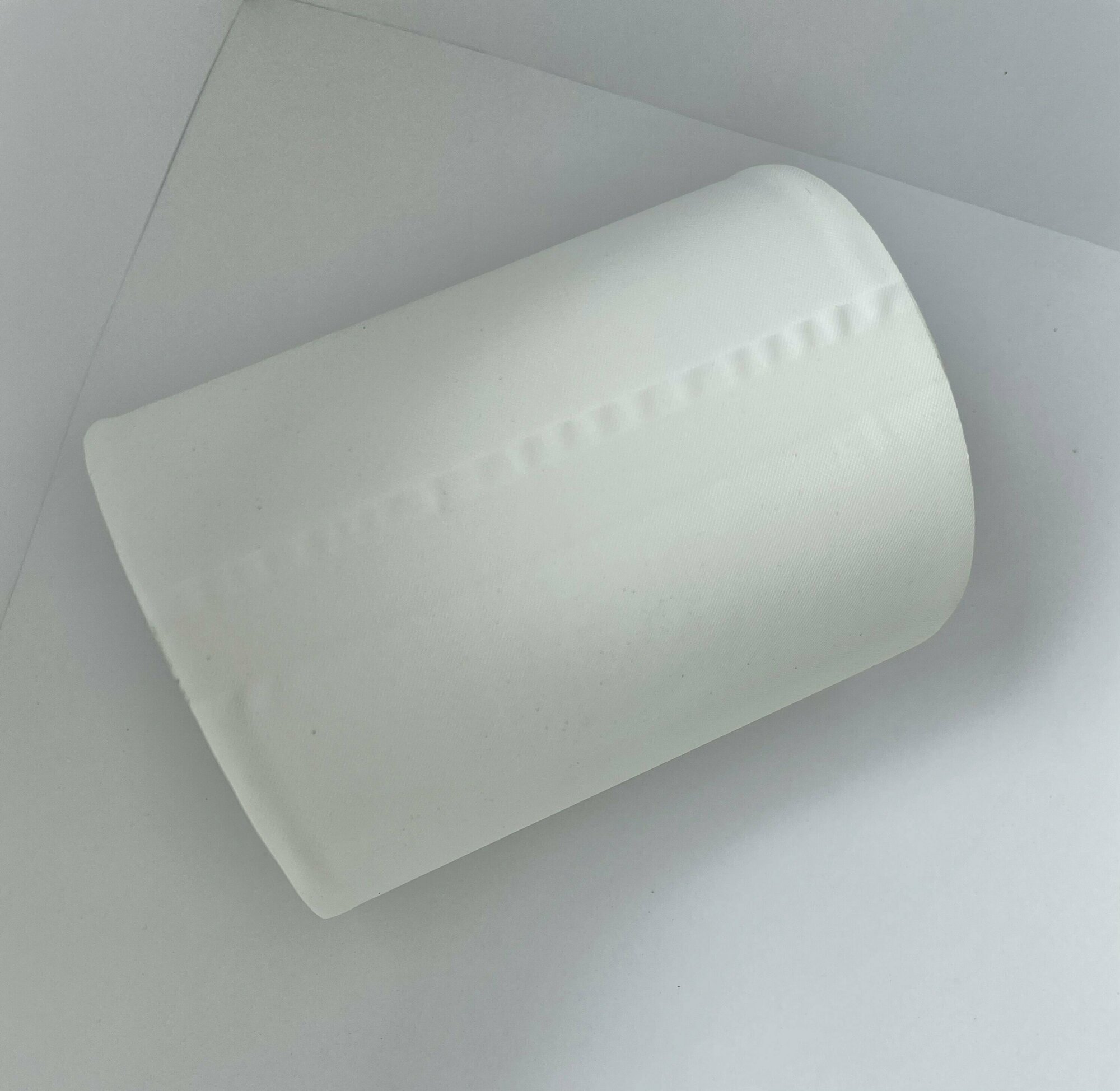 Лента виниловая K-Flex 100 мм х 25 м, белая/ монтажная лента - фотография № 3