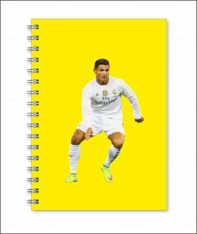 Тетрадь Криштиану Роналду, Cristiano Ronaldo №28