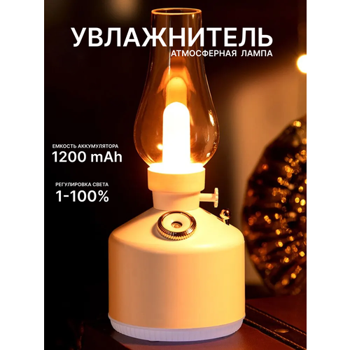 Увлажнитель для дома ретро eco moon 185100₽