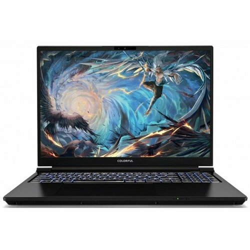 Ноутбук Colorful X16 Pro 23 Intel Core i7-13700H/16Gb/SSD512Gb/RTX4060 6Gb/16;/IPS/QHD/240Hz/Win11/black (A10003400438)