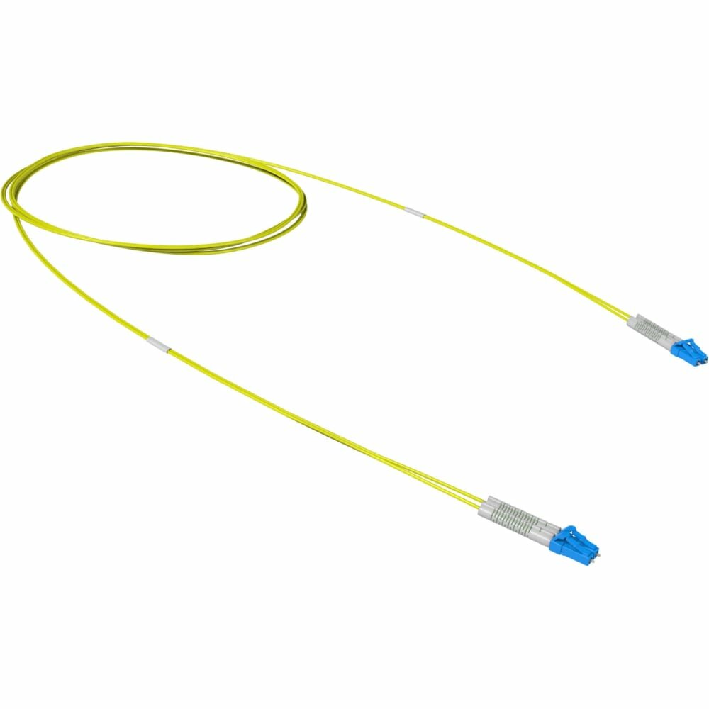DKC Оптический коммутационный шнур duplex flexible boot lc/upc - lc/upc 9/125 (os2), 1 м RNPCF9DLULU1