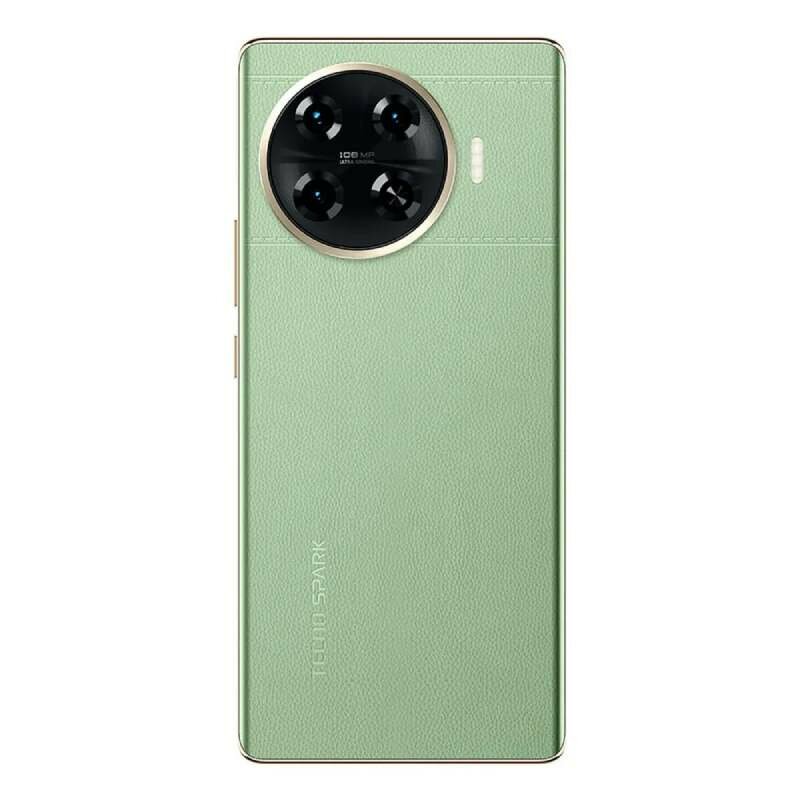 Сотовый телефон Tecno Spark 20 Pro Plus 8/256Gb KJ7 Magic Skin Green