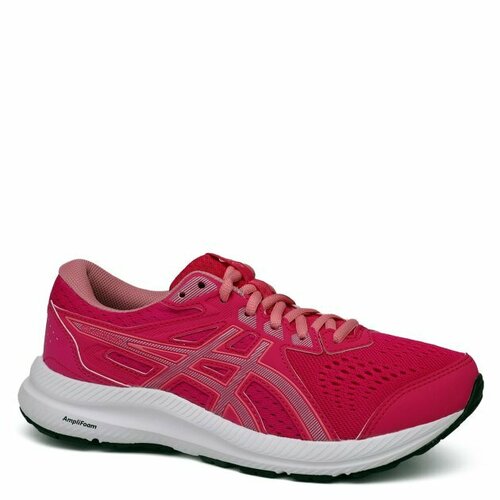 Кроссовки ASICS Asics GEL-CONTEND 8, размер 39,5, розовый кроссовки gel contend walker 2 asics белый