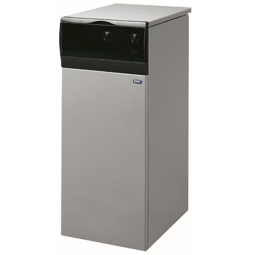 Котел газовый Baxi SLIM 1.490iN 7E без дымового колпака