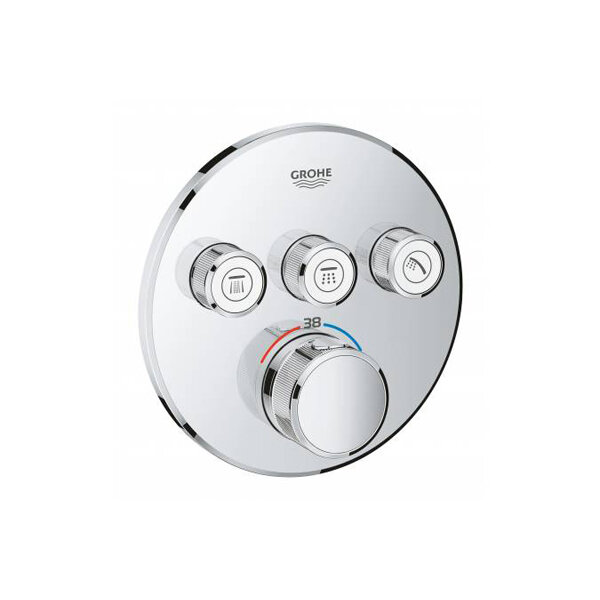 Термостат Grohe - фото №13