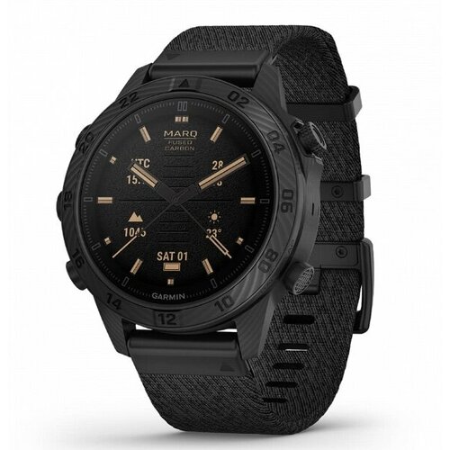 Смарт-часы GARMIN MARQ COMMANDER GEN 2 Carbon Edition 010-02722-01 34990000₽