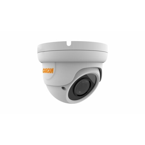 Купольная IP-камера CARCAM 2MP Dome IP Camera 2076 28-12mm 460400₽