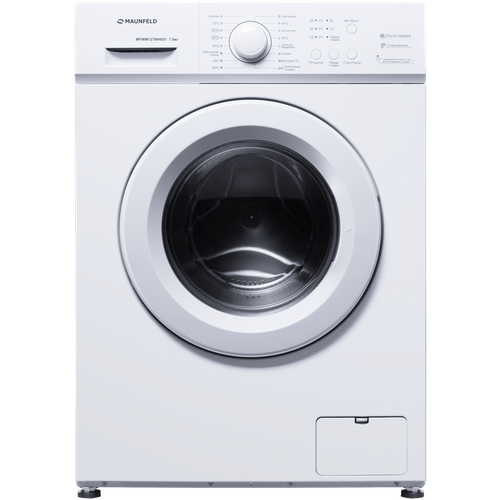 Стиральная машина Maunfeld MFWM127WH051 2599000₽
