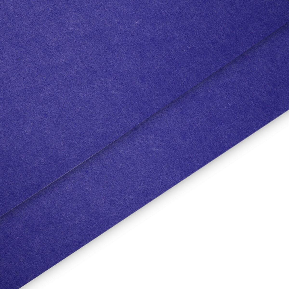 Фетр Astra&Craft Листовой, жесткий, 3 мм, 40х60 см, цвет AF874, фиолетовый