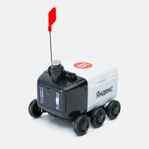 Игрушка Робот-доставщик Яндекса инерционная 2590₽