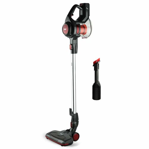 Беспроводной пылесос 2 в 1 RAF черныйкрасный 400 Вт 100Вт ёмкость 12 л можно подключить шнур 39 м 1100000₽