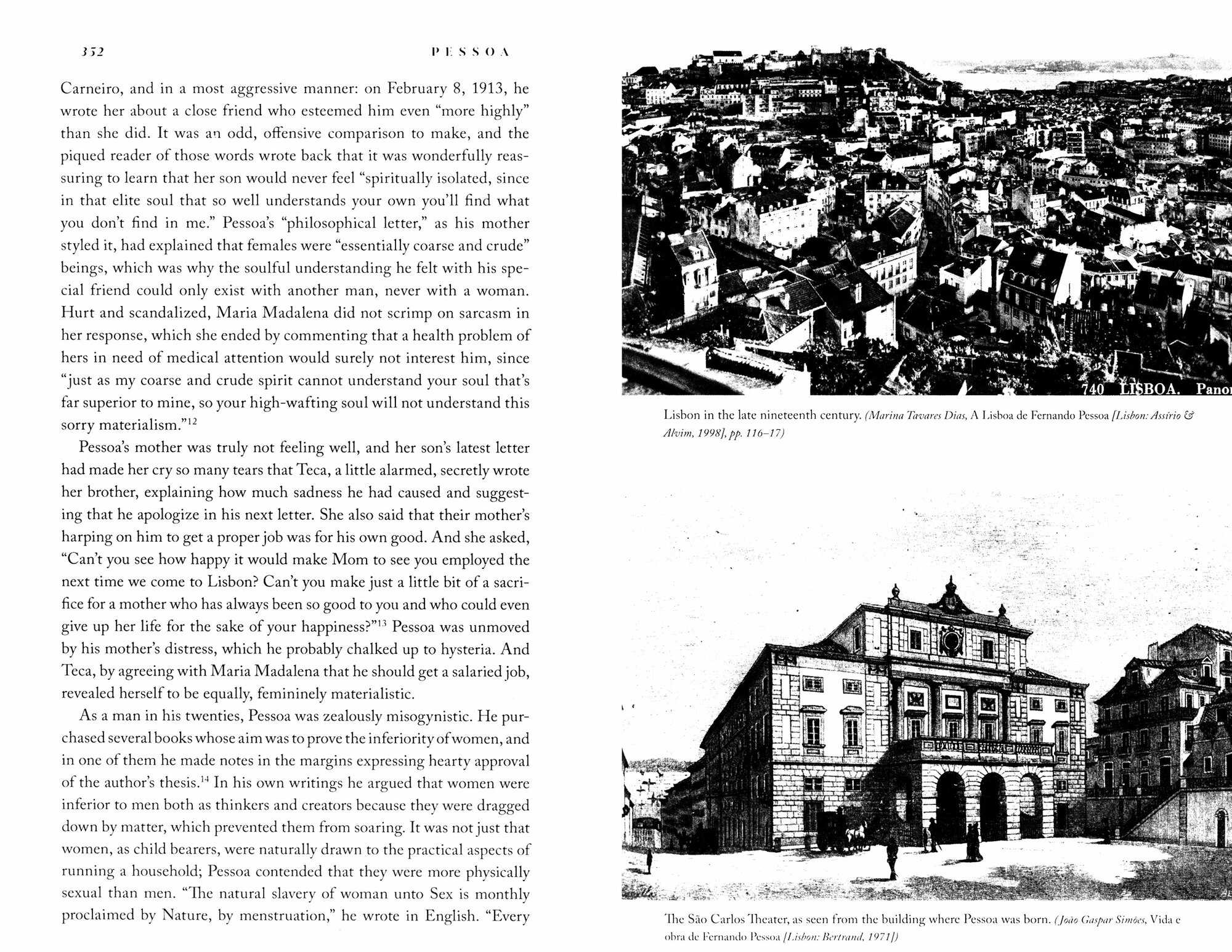 Pessoa. An Experimental Life (Zenith Richard) - фото №2