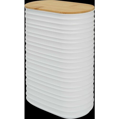 Контейнер для хранения 14x8.5x21 см полипропилен белый