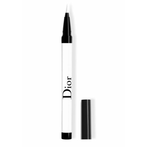 Водостойкая подводка для глаз DIORSHOW ON STAGE EYELINER от Dior, 001 Белый, матовый финиш 0.55 мл diorshow on stage liner