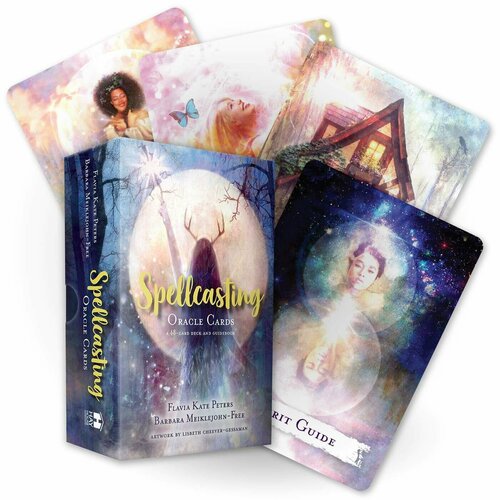 Оракул Заклинаний / Spellcasting Oracle Cards