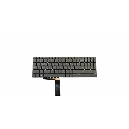 Клавиатура для ноутбука Lenovo IdeaPad 320-15ABR, 320-15AST, серая lenovo клавиатура lenovo 330s 15ast 330s 15ikb v330 15isk 330s 15arr 3 15iil05 3 15ada05 s340 15api