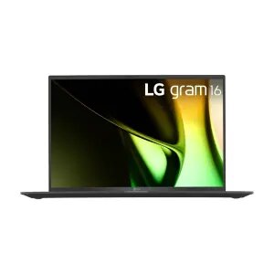 LG Gram AI 2024, 16', 32 ГБ/1 ТБ, Ultra7 155H, черный, английская клавиатура