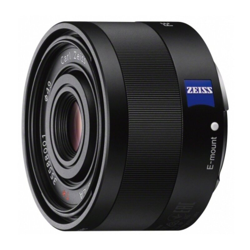 Объектив Sony Carl Zeiss Sonnar T* 35mm f/2.8 ZA (SEL-35F28Z)