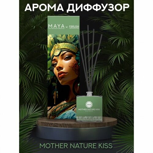 Аромадиффузор MOTHER NATURE KISS 50 мл