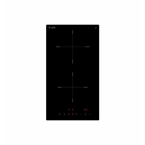 Варочная панель индукционная LEX EVI 320A BL