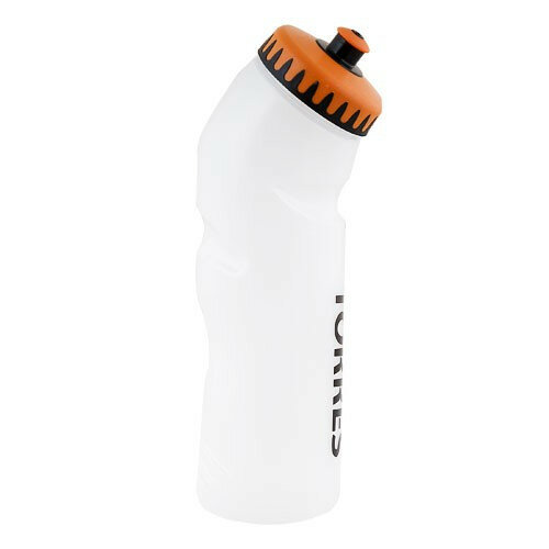Бутылка для воды TORRES SS1028, 750 мл, оранжево-черная крышка