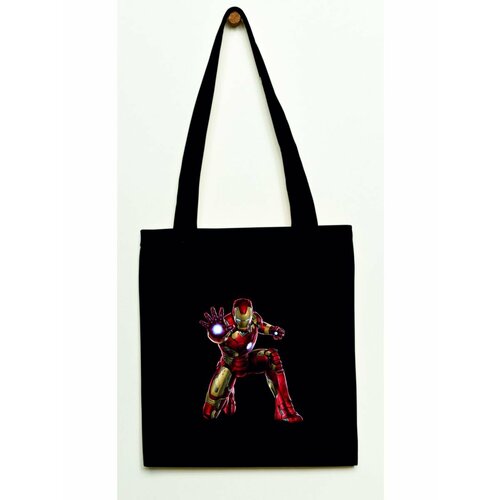 Сумка шоппер , черный