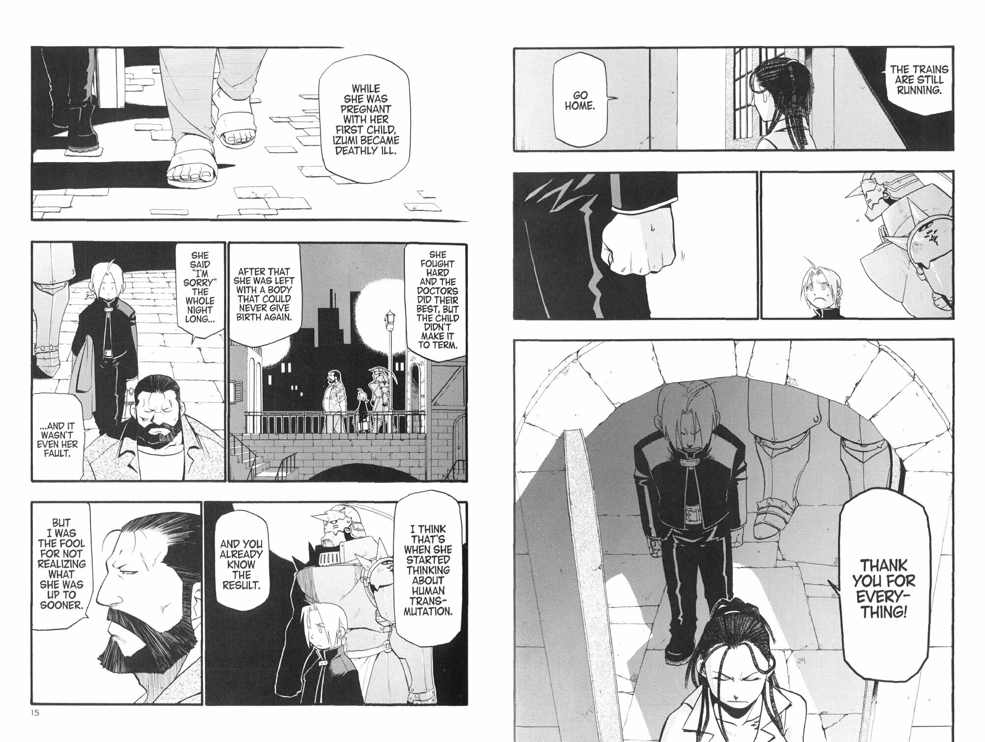 Fullmetal Alchemist. Fullmetal Edition. Volume 5 - фото №2