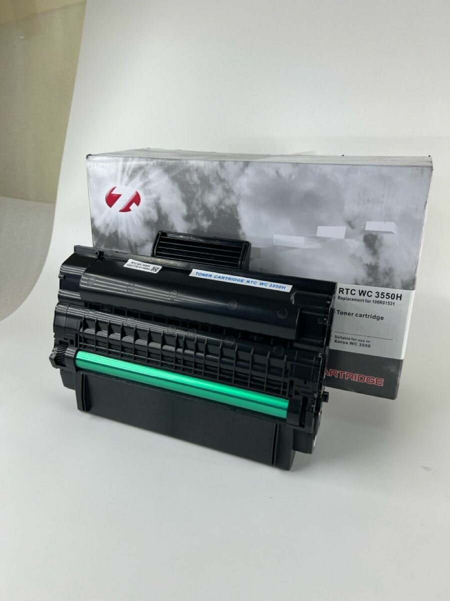Тонер-картридж 106R01531 для Xerox