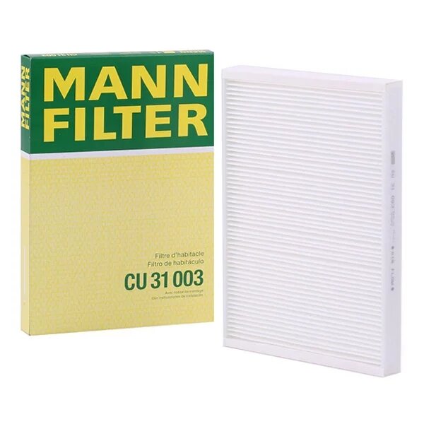 Салонный фильтр Mann-Filter - фото №16