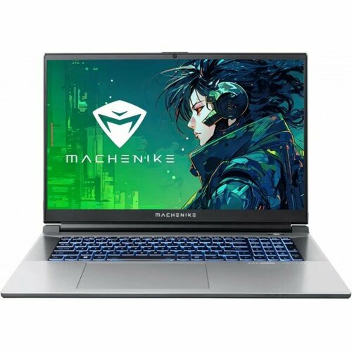 Machenike L17A Pulsar Black JJ00GM00ERU (AMD Ryzen 7 7735H 3.2Ghz/16384Mb/512Gb SSD/nVidia RTX 4050/Wi-Fi/Bluetooth/Cam/17.3/1920x1080/No OS)