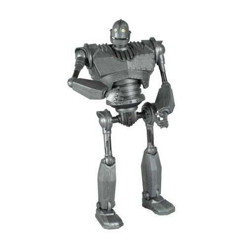 Стальной Гигант фигурка Metallic Iron Giant Diamond Select Toys