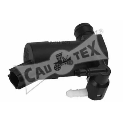CAUTEX 954638 насос омыватея FRD FOCUSMONDEOC-MAXVOL V70XC70XC90 97- 7940₽
