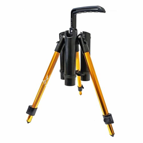Stinger Стойка для удилищ Stinger переносная SACC-1005OG золотая