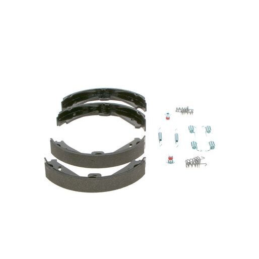Тормозные колодки Bosch - фото №10