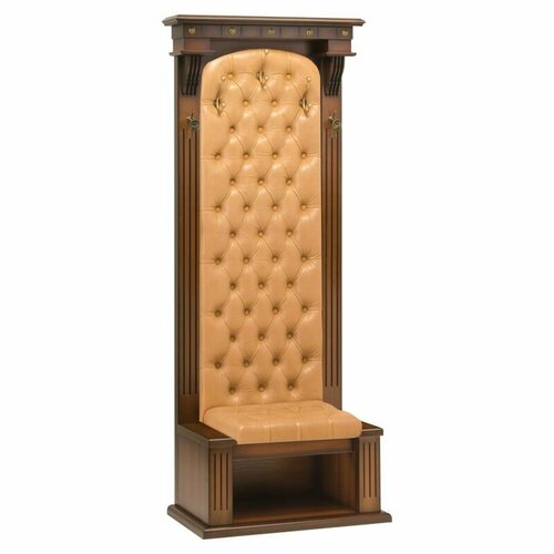 Прихожая Тауэр-3 с полкой для обуви 11133 ОрехД-ИК-П 154642₽