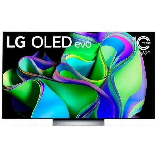 Телевизор LG OLED65C3RLA 24926000₽