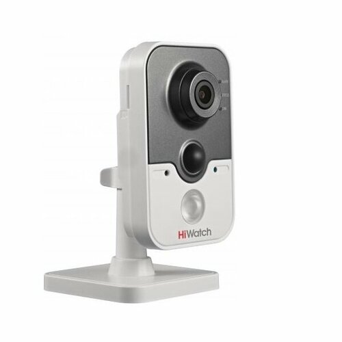 Камера видеонаблюдения IP HiWatch DS-I214(B) ip камера hiwatch ds i214 b