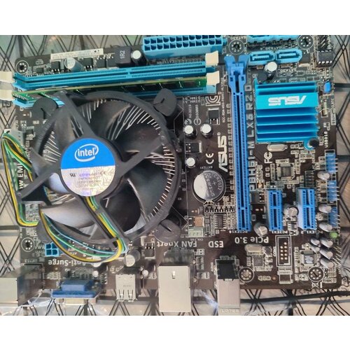 ASUS материнская плата быстрый i5 вентилятор 450000₽