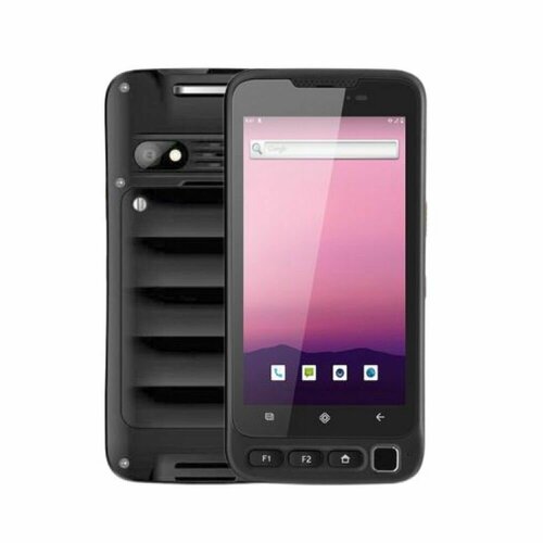 Geshem Планшет промышленный Geshem 5 Android with Support 12.0 OS google play/ 1D/2D Scanner/ IP67 Level PDA-GS0532W rakinda s5 industrial ip67 android 7 0 handheld pda with 1d 2d barcode scanner nfc for logistics warehouse
