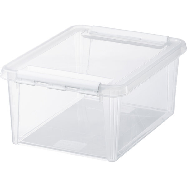Коробка для хранения ORTHEX SMART STORE HOME BOX 15 3326070 Transparent 400x300x190