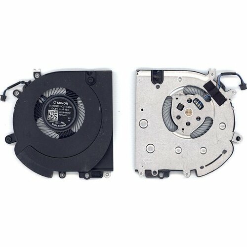 Вентилятор (кулер) VB Parts для ноутбука HP Elitebook 840 G5