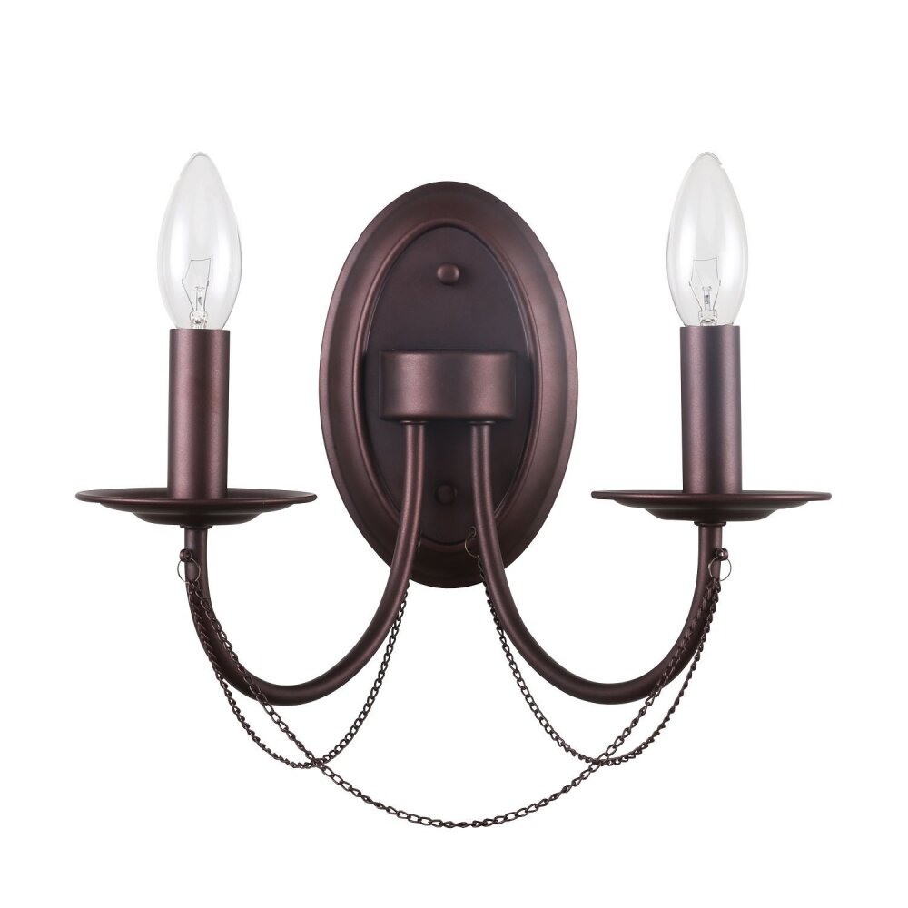 Бра F-Promo Plini с лампочками 2590-2W+Lamps E14 Свеча - фото №3