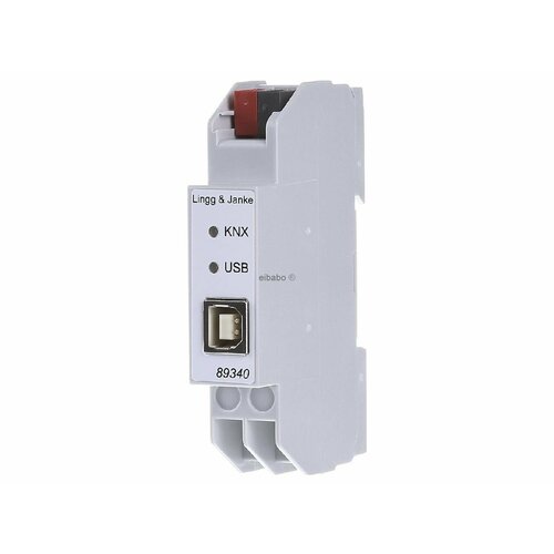 KNX интерфейс Bluetooth COMUSB-REG-1 – Lingg & Janke – 89340 – 4260049684906 датчик температуры lingg janke ltf02 1m 55 125ос 89104