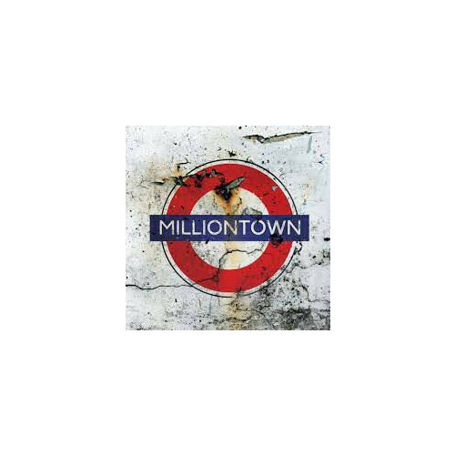 AudioCD Frost. Milliontown (CD, Limited Edition, Remastered) audio cd black country communion 2 ltd edition