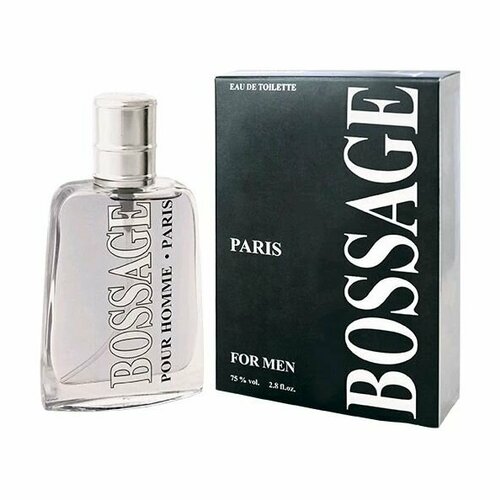 Парфюмерная вода Positive Parfum BOSSAGE edt 85ml (9) духи positive parfum platinum my ego edt 95ml