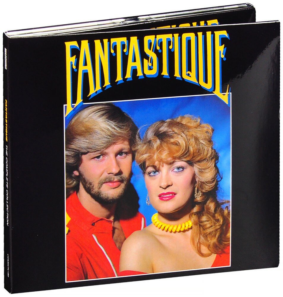 Fantastique. Fantastique (CD)