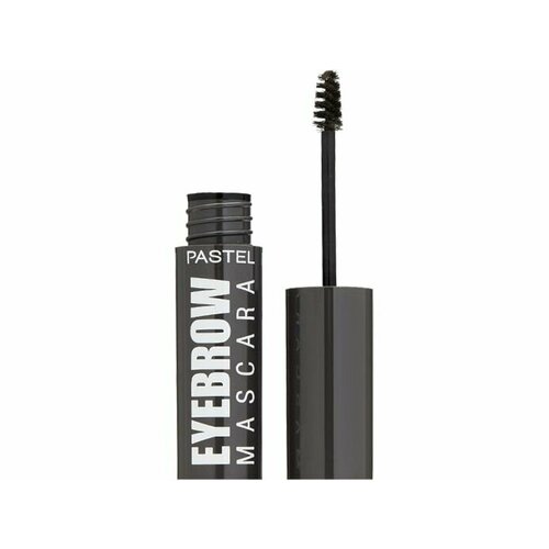 Тушь для бровей Pastel Cosmetics EYEBROW MASCARA тушь для бровей romanovamakeup sexy eyebrow mascara 5 мл