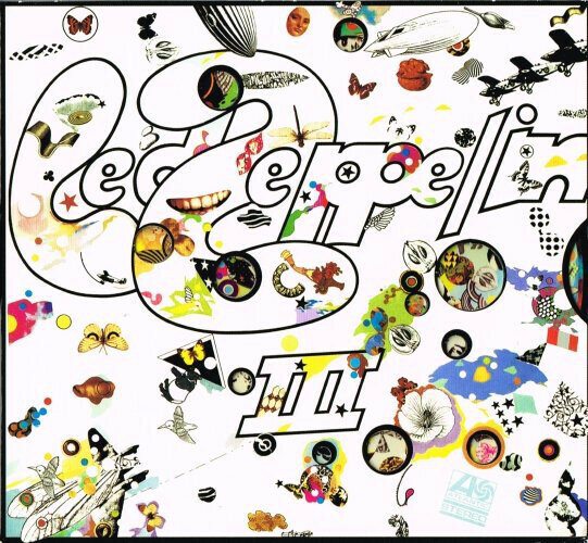 AudioCD Led Zeppelin. Led Zeppelin III (CD, Remastered)